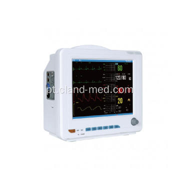 Preço portátil do monitor paciente do multiparâmetro de ICU
